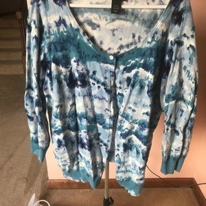 Lane Bryant cardigan 22/24